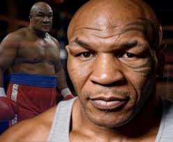 Mike Tyson says he would've like to fight George Foreman saying he would've  proved he hit harder than Big George. Tyson told Ring Magazine: “I would  have liked to fight George Foreman.