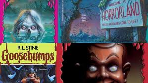 On one hand, it gives off fantasy vibes. Goosebumps Rl Stine I Was The Best Selling Children S Author Then Jk Rowling Came Along Hindustan Times
