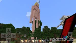 The addon based on popular anime attack on titan. Attack On Titan Addon Mcpe 1 1 Page 2