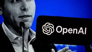 Use Sam Altman speaking at AI Impact Summit New Delhi image from image search Image Alt: Sam Altman OpenAI CEO at public event representing OpenAI's expanding media and influence strategy