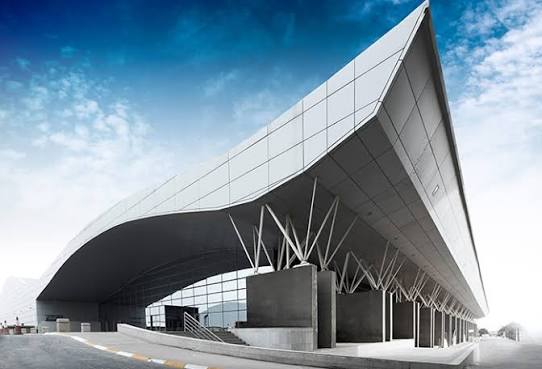 Riyadh International Convention & Exhibition Center (RICEC), Riyadh