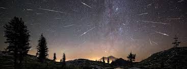 Essas chuvas ocorrem no momento em que a terra. Chuva De Meteoros Perseidas Atingem A Terra Esta Semana Tecmundo