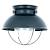 Octagon Ceiling Light Fixture
