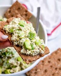 Hopefully it's more than just a phase and it mexican avocado chicken salad recipe video! Avocado Chicken Salad Homestead Recipes