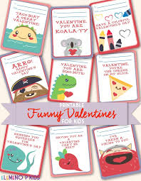 You're going to love these more than 60 really cute free valentine's day class card printables you can make yourself at home. Funny Valentines Day Cards For Kids Elemeno P Kids