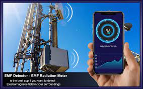 Convert your iphone into a emf meter (electromagnetic field tester) or as a teslameter. Emf Detector Emf Radiation Meter For Android Apk Download