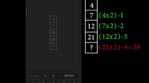 Take away a letter and i become even. Jawaban Math Riddles Level 61 62 63 64 65 Youtube