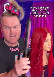 ❇️ Tips for the perfect wand curls: AND REMEMBER: we are wrapping and ...