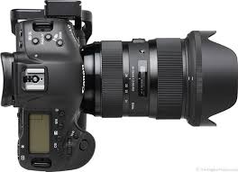 Sigma 100 400mm F 5 6 3 Dg Os Hsm C Sigma 24 35mm Art Lens Top View With Hood Art Lens Sigma 105mm Lens