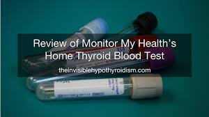 Enfit syringe enfit connectors feeding syringes set safety scalp vein set blood collection Review Of Monitor My Health S Home Thyroid Blood Test The Invisible Hypothyroidism