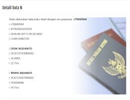 Alasan buku nikah diganti dengan kartu. Pencarian Buku Nikah Online Kua Asembagus