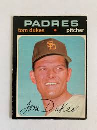 1971 O-Pee-Chee #106 Tom Dukes