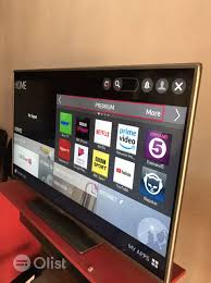 Minimum 3840 x 2160 çözünürlük sağlayan uhd televizyonlar, hd televizyonlardan dört kat daha yoğun piksel sayısına sahip bulunuyor. 50 Inches Original Lg 4k Smart Tv Lg Tvs Price In Gwarinpa Nigeria Olist