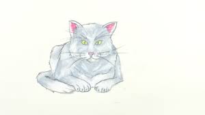4 manières de dessiner un chat - wikiHow