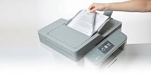 Kamu bisa melakukan print atau scan ke laptop atau pc dengan cara menyolokkan kabel usb yang ada di dalam perut printer. Mfc L6900dw Brother Indonesia