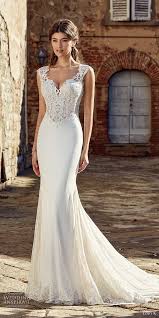 37 das modell hat eine schulterlose korsage mit hochwertiger stickerei und strass. Eddy K Wedding Dresses 2019 Off 64 Medpharmres Com