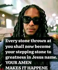 Receiving Blessings from God