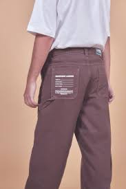 Carpenter Pants - Patê