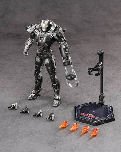 Mua bán (NEW) ZD TOYS IRON MAN MARK 34