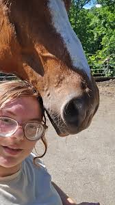 Fiereza! Nobody told you that you are 19 years young!! You are  inspirational!! 🌺🌹💖