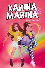 Hola amorcitos mi mejor amiga va hacer un en vivo mañana a las 4:02 pm conectense yo no voy a estar karina y marina youtubers. Karina Marina