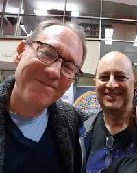 A MESSAGE FROM MICHAEL... Sadly I seem to have exhausted my collection of  our panto related photo's babbies & bairns and with no new ones coming my  way unfortunately my posts may