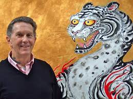 Ed hardy is arguably the first celebrity tattoo artist, famous for the talent and inspiration of his work, his role in bringing tattoos out of the ports and back alleys and into the mainstream. Emiko Omori Retrospective Ed Hardy Tattoo The World Moma