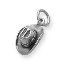 Small Cowboy Hat Charm James Avery Charm Bracelet Charms James Avery James Avery Charms
