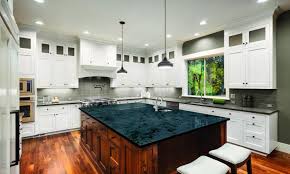 When you ask architects and builders to design lighting for a kitchen, many will simply pencil in rows of downlights around the perimeter of the room. Recessed Lighting Reconsidered In The Kitchen