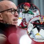 William Nylander en av hjältarna