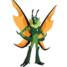Ultimate alien and ben 10: Made This Reboot Wildfly Fusion Stinkfly Wildvine Ben10