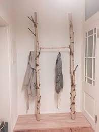 Baum garderobe wand kleiderhaken baumstamm kleiderständer äste kleider haken neu. 24 Garderobe Ideen Ideen Garderobe Mobelideen