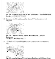 5.4 liter sohc 24v vvt triton v8. 2005 Ford Expedition Service Repair Manual