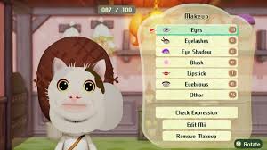 Miipedia Polite Cat Ollie