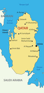 Qatar is located in the middle east. Qatar Facts For Kids Qatar For Kids Travel Food Geography