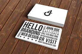 Choose from a variety of business card designs that you can personalize to fit your style. What To Put On A Business Card 8 Creative Ideas Design Shack