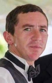 Condolence Book for Brian O'Leary (Wexford Town, Wexford)