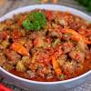 Resep olahan daging kambing tumis bumbu kuning source: 3