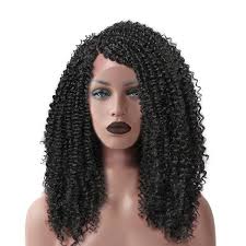 According to the infamous hair chart, my hair is a 3b & 3c mix! Ready To Wear 3b 3c Kinky Deep Curly 13x6 Lace Front Wig The Mally Wig Weftbar Hair Extensions