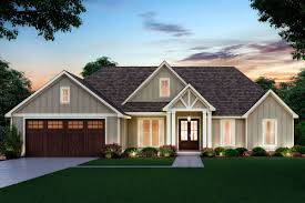 Craftsman house plans have been a popular favorite among builders and home buyers for centuries. Craftsman Plan 1 889 Square Feet 4 Bedrooms 2 Bathrooms 4534 00037