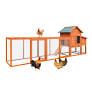 wholesale wooden chicken coop for chickens from www.alibaba.com