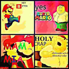 Mama Mia Hey Beter Know Your Meme
