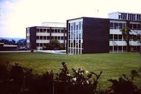 Crown Woods School Wood School High School Days House Styles