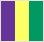 Amethyst purple is a lighter color that will play well off the deeper royal blue. Blue Green Color Schemes Blue Green Color Combinations Blue Green Color Palettes