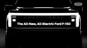 Edmunds explains what you should know. Electric Ford F 150 Previewed With Wild Looking Design Roadshow