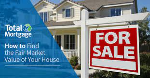 Simply submit your postcode to find out what your house is worth. How To Find The Fair Market Value Of Your House Total Mortgage Blog