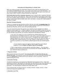 Defendant's Small Claim Response - Oregon Judicial Department ...