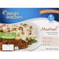 weight watchers meatloaf with garlic