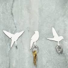 Bird Hooks Hang Small Household Items On The Wall It has species of porcine bovine caprine and equine animals. suck uk