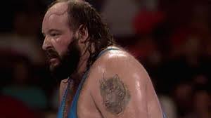 On 30 march 1991, the world wrestling federation held a joint show in japan with genichiro tenryu's super world of sports at the tokyo dome. Soundwave On Twitter This Was The Late John Tenta Aka Wwf S Earthquake At Age 26